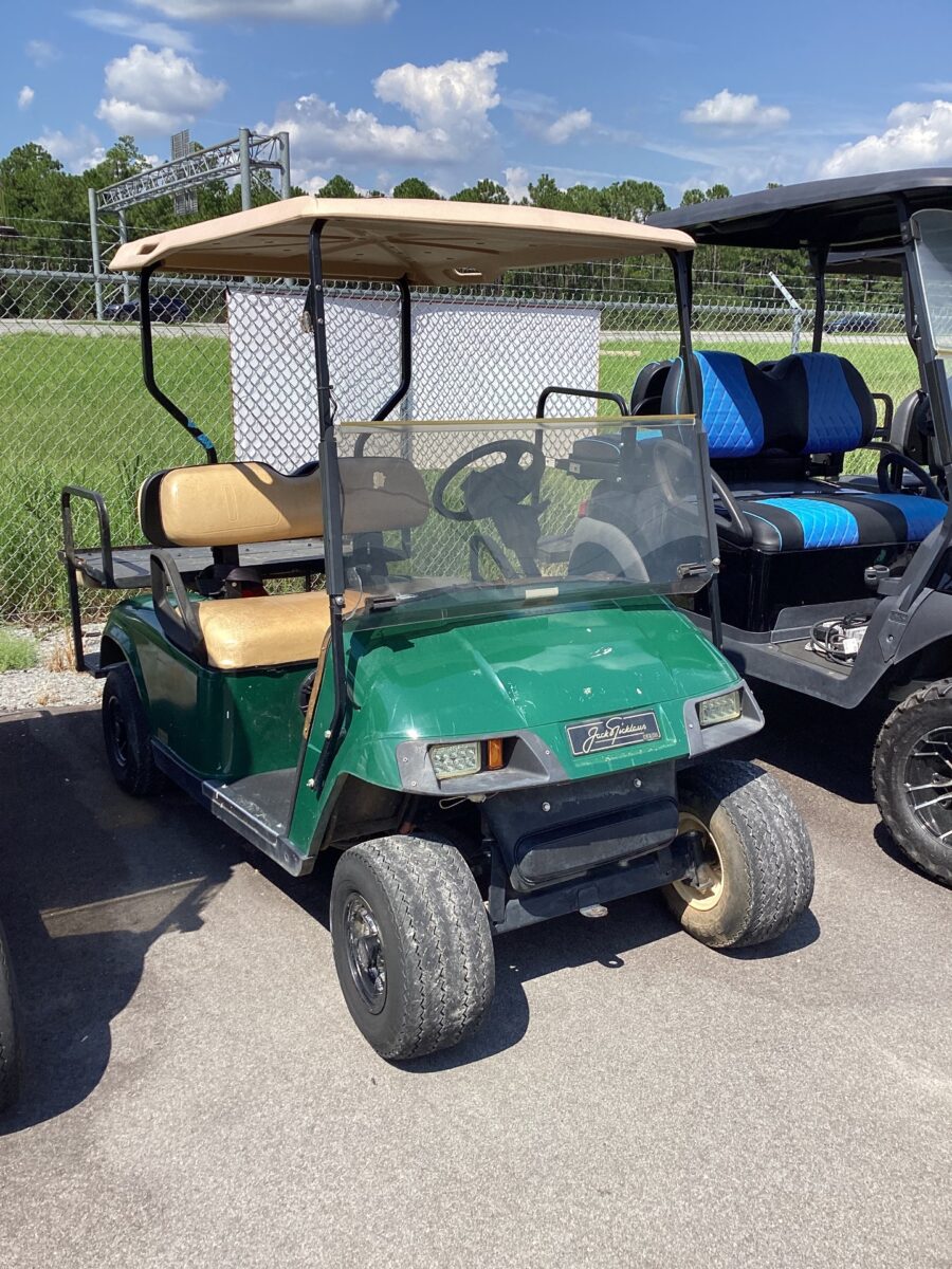 2007 E-Z-GO TXT