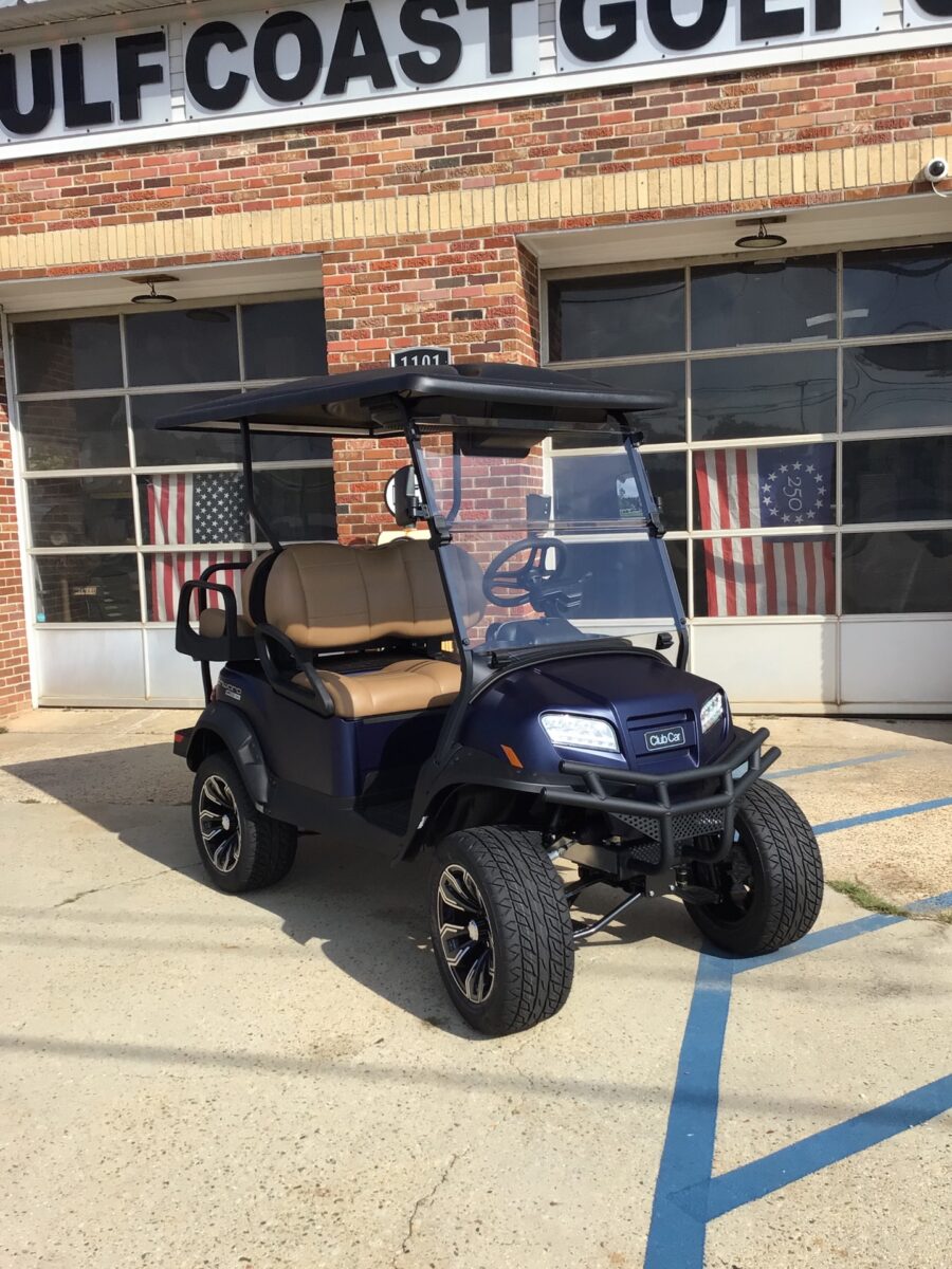 2027 Club Car Onward Lifted 4 Passenger