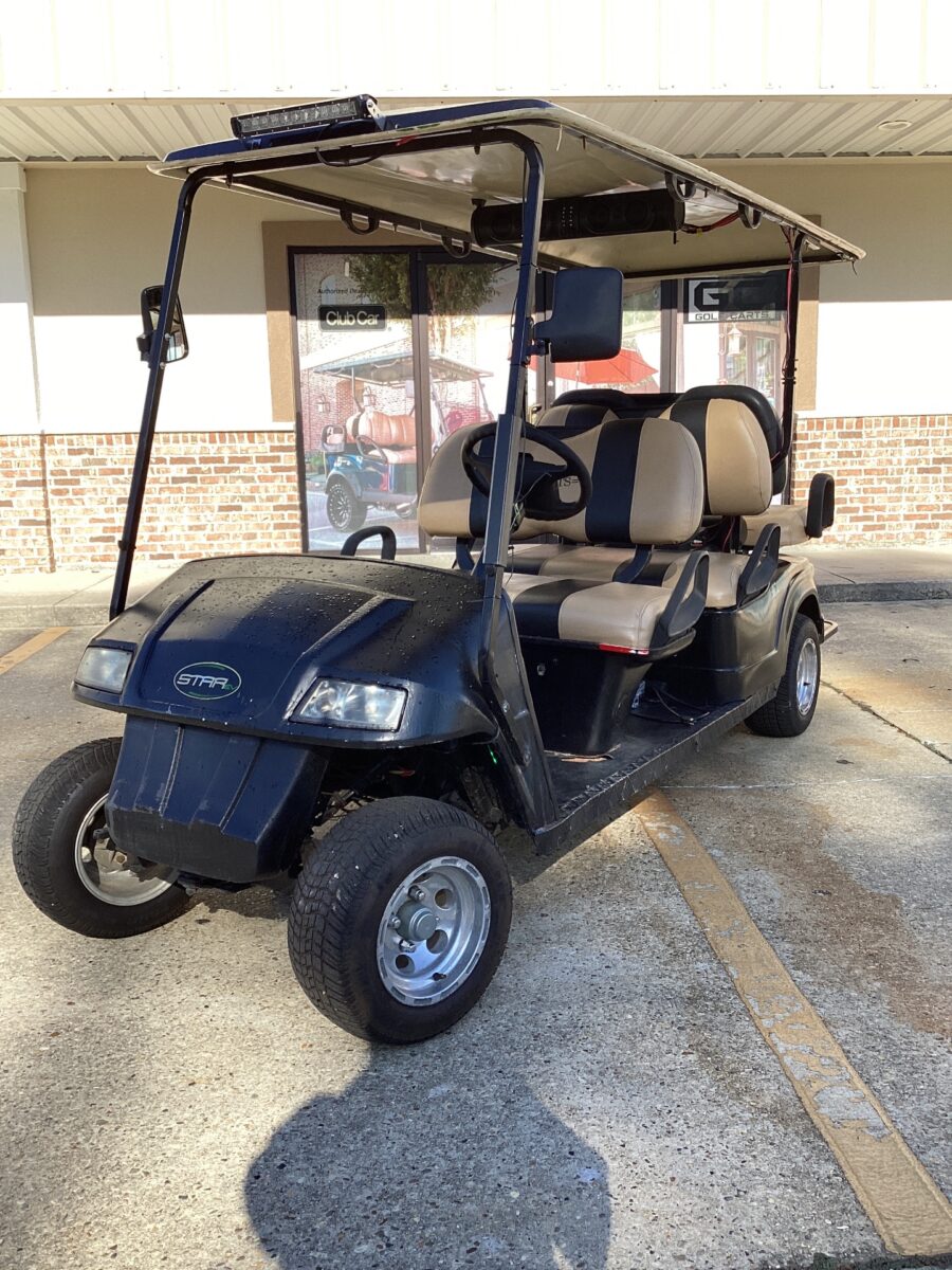 2007 Star EV Sirius 4+2