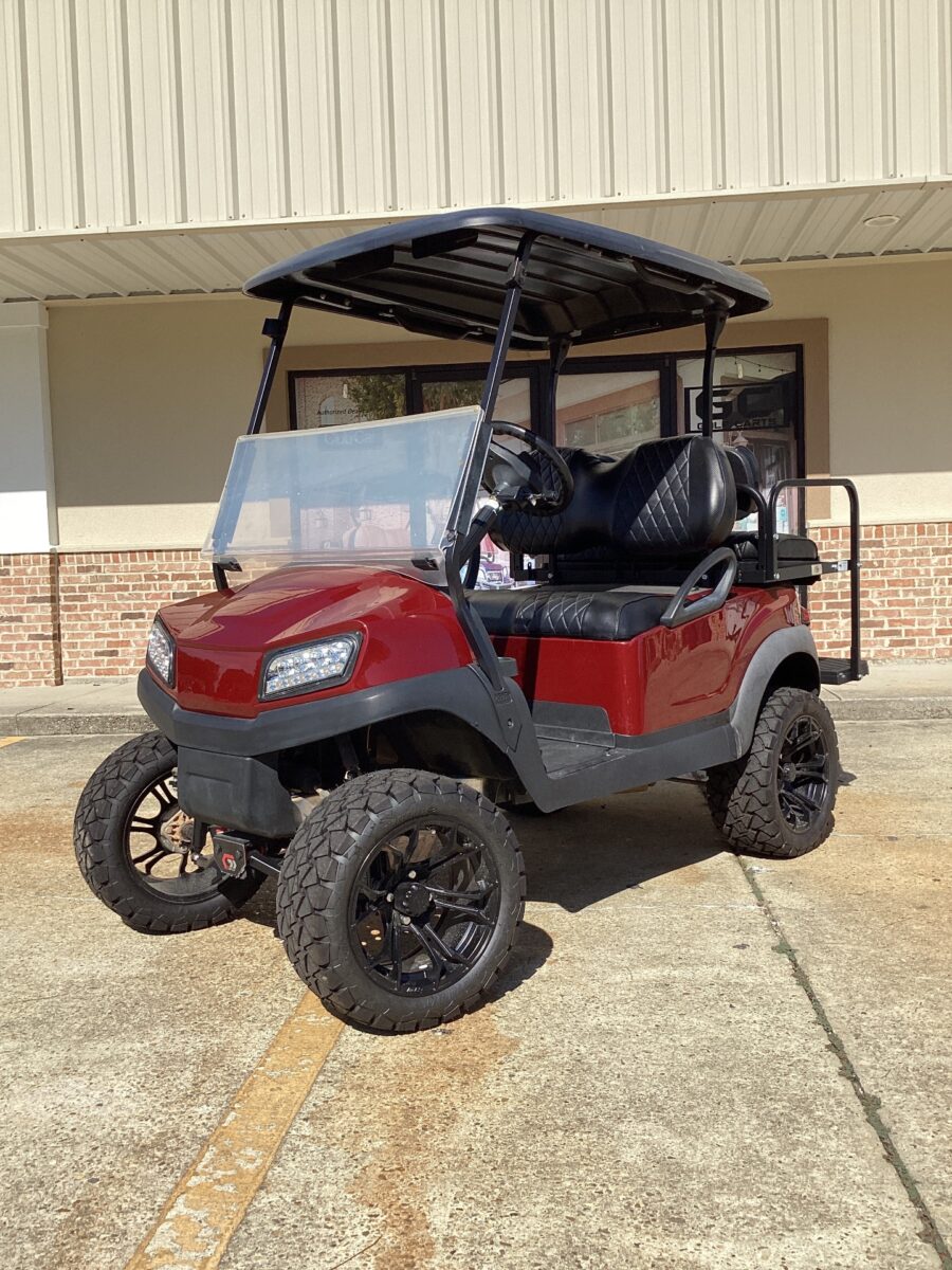 2019 Club Car Tempo 2+2