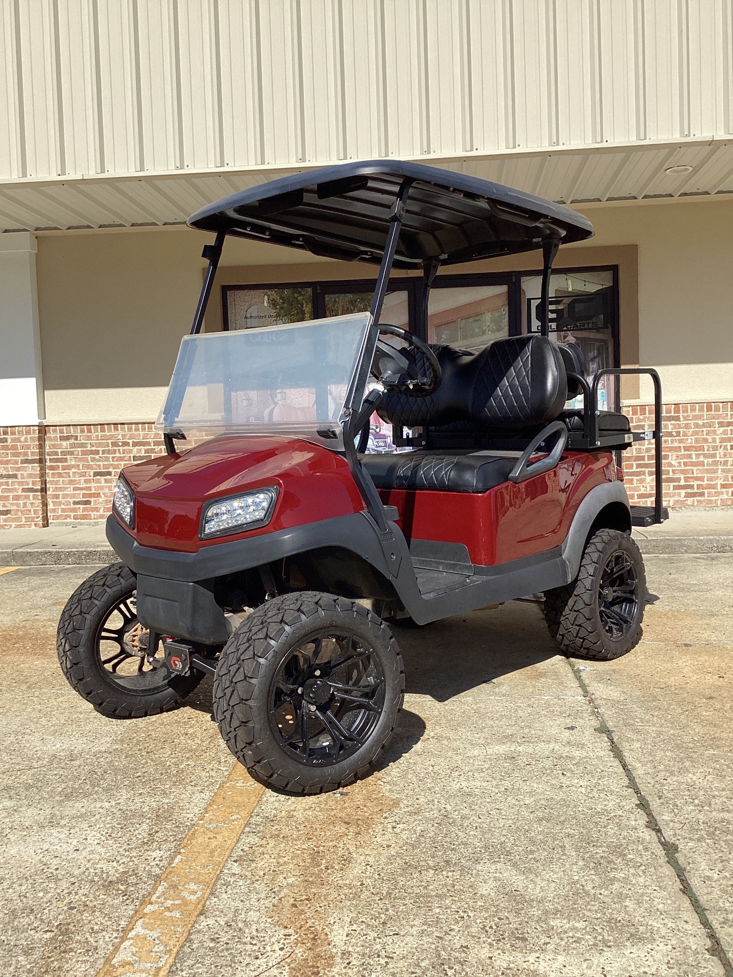 2019 Club Car Tempo 2+2
