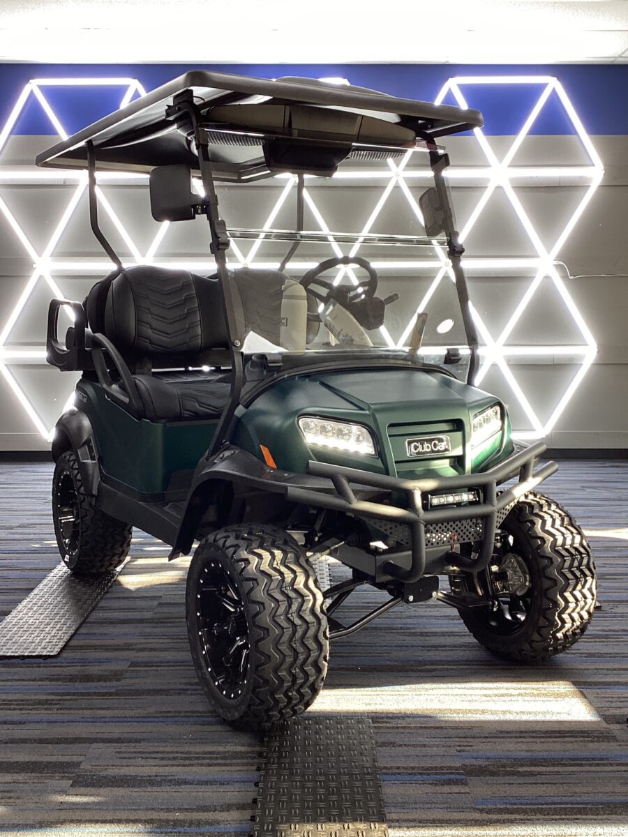 2027 Club Car Onward 4 Passenger
