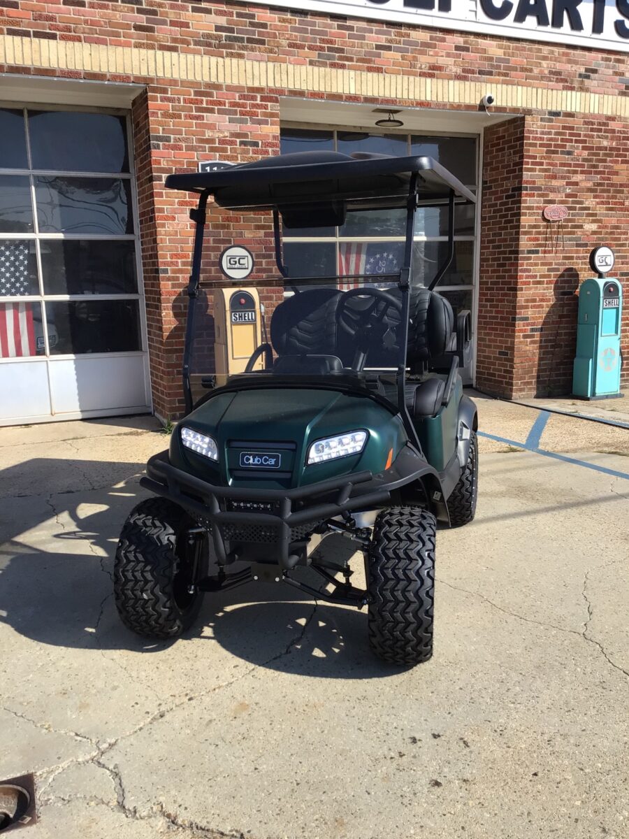 2027 Club Car Onward 4 Passenger