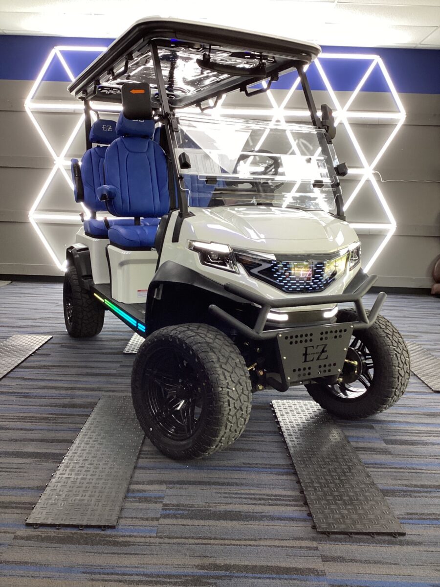 2027 EZ Kruiser Vyper
