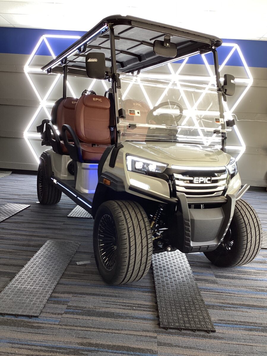 2026 Epic E60FX