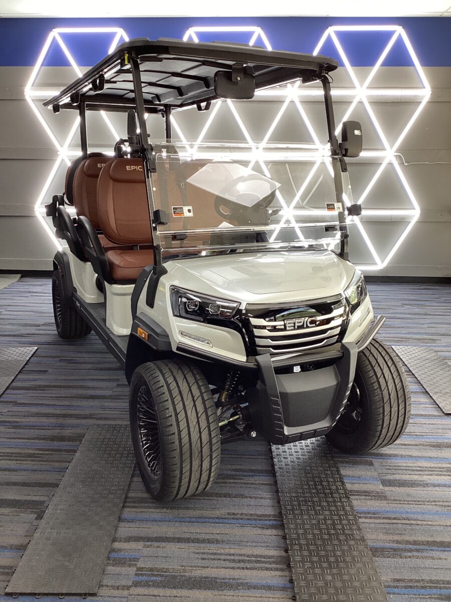2026 Epic E60FX
