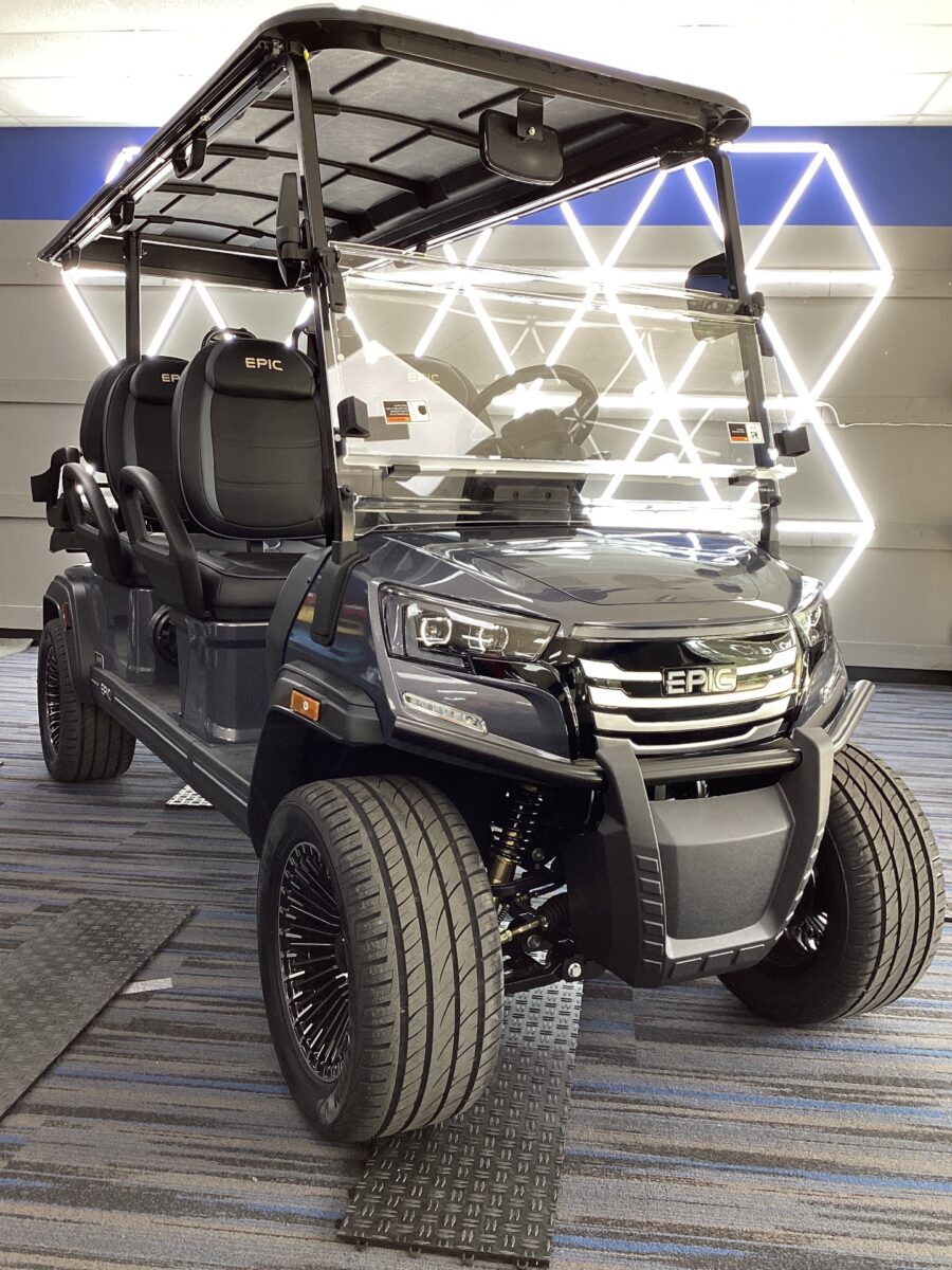 2026 Epic E60FX