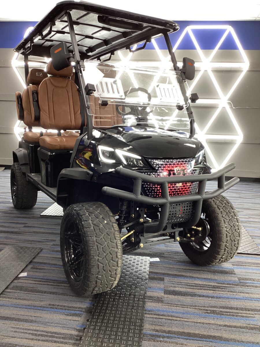 2027 EZ Kruiser Raptor