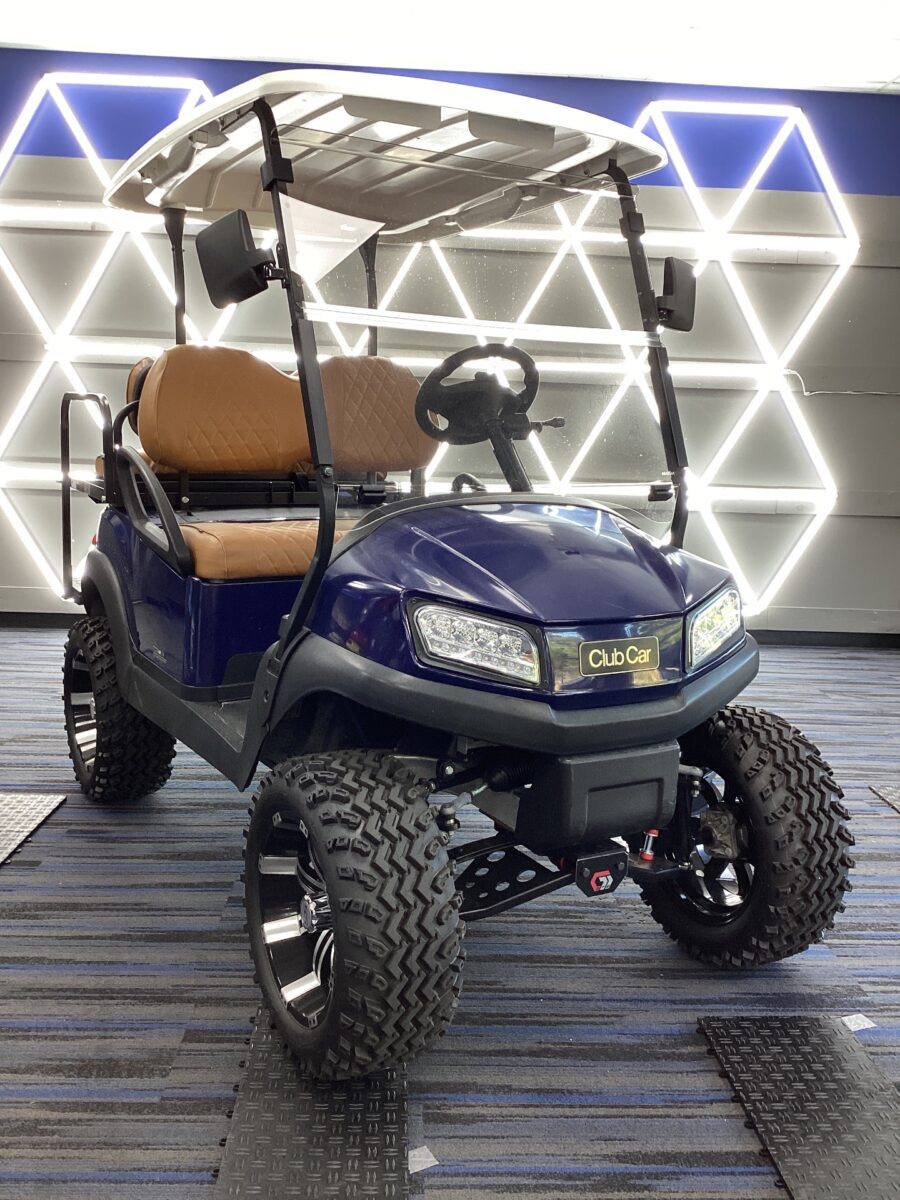 2021 Club Car Tempo