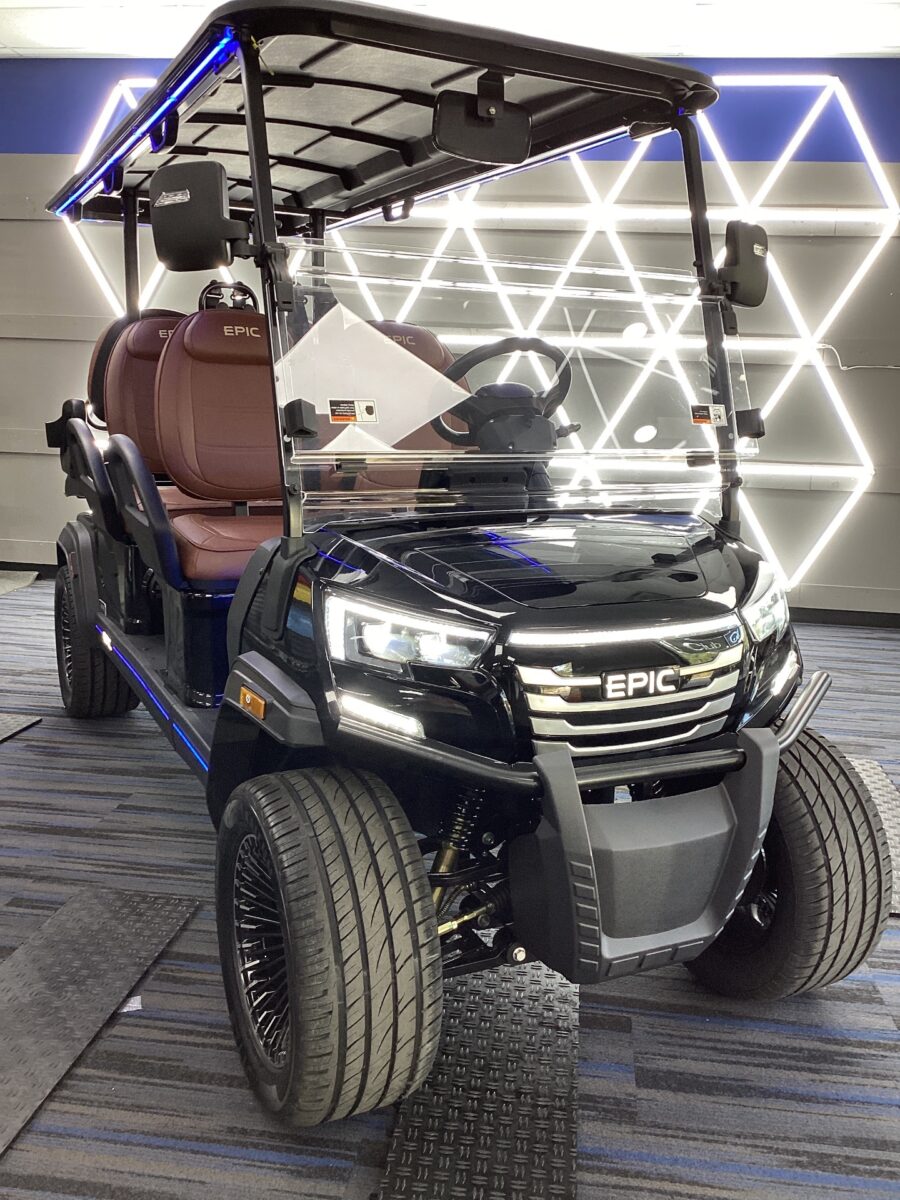 2026 Epic E60FX