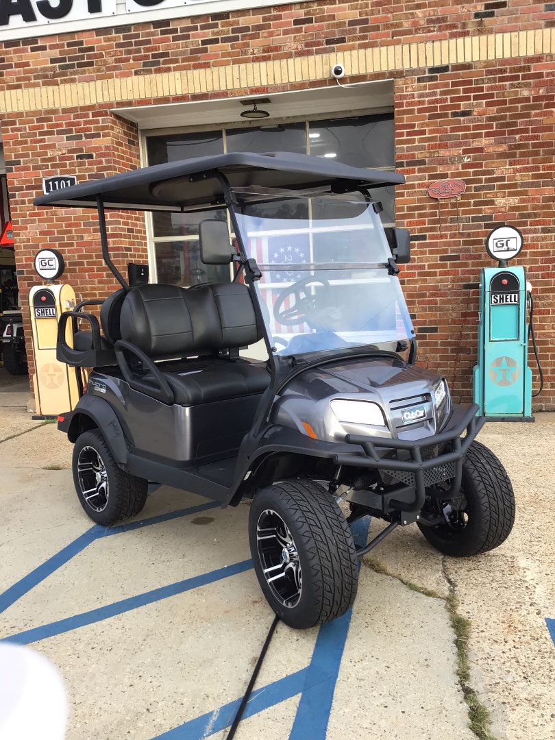 2027 Club Car Onward 4 Passenger