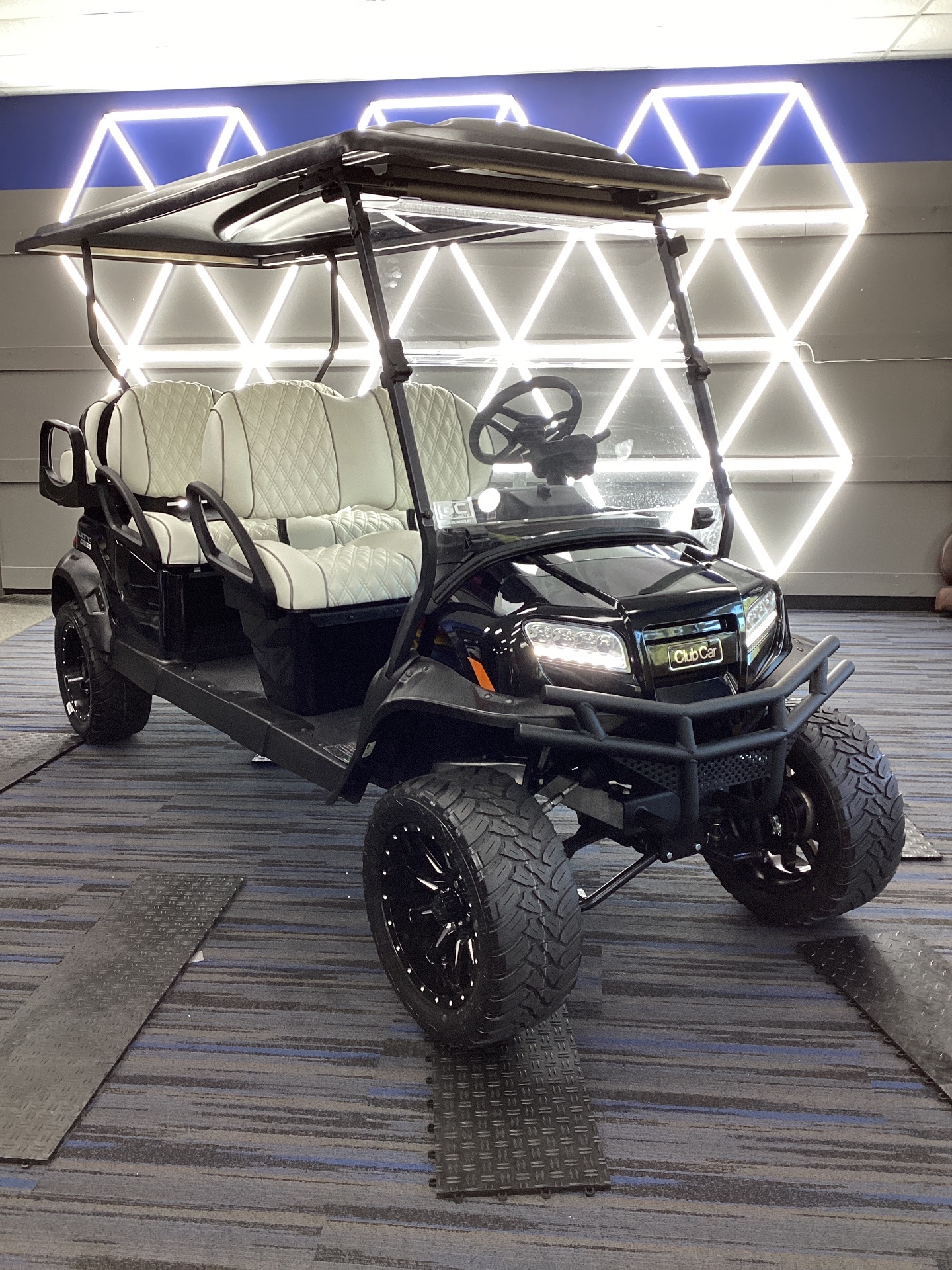 2027 Club Car Onward Lifted 6 Passenger