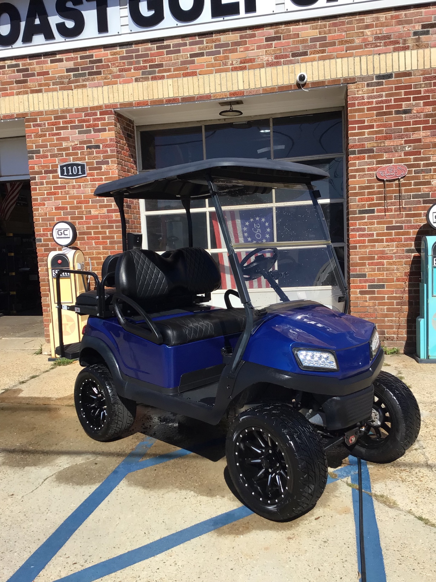 2020 Club Car Tempo