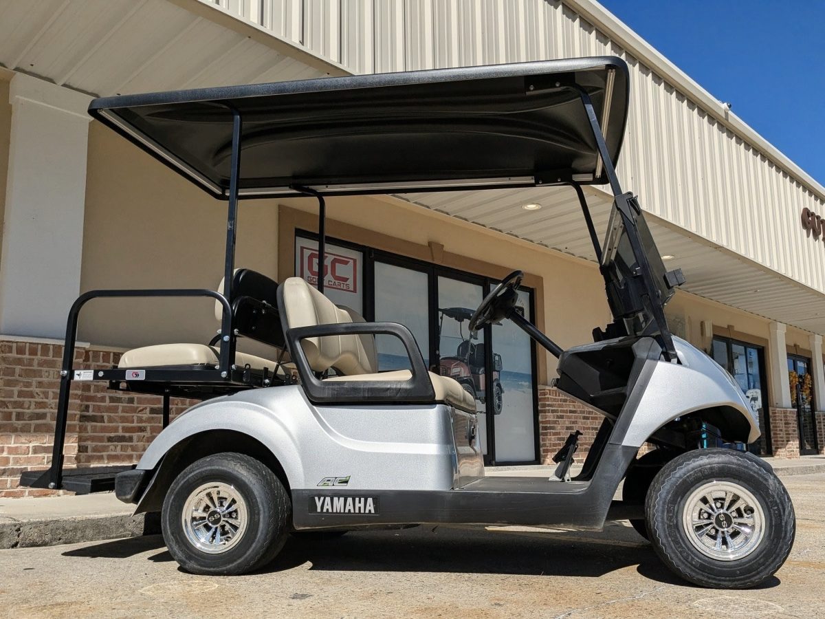 2021 Yamaha Drive Golf Cart