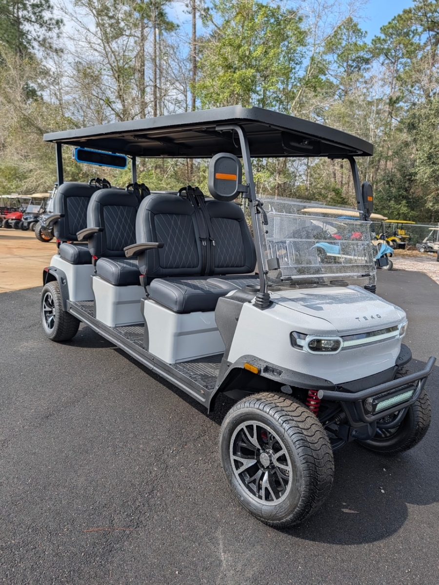 2026 TEKO TRIUMPH Golf Cart
