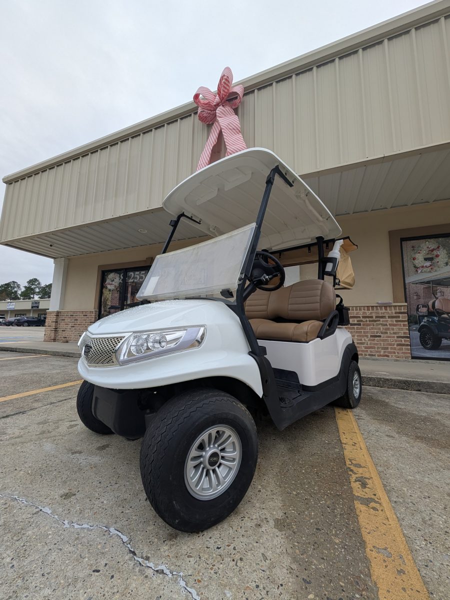 2019 Club Car Phoenix Golf Cart