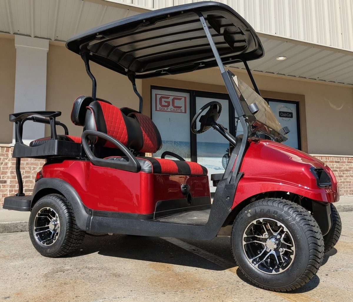2020 Club Car Tempo Golf Cart