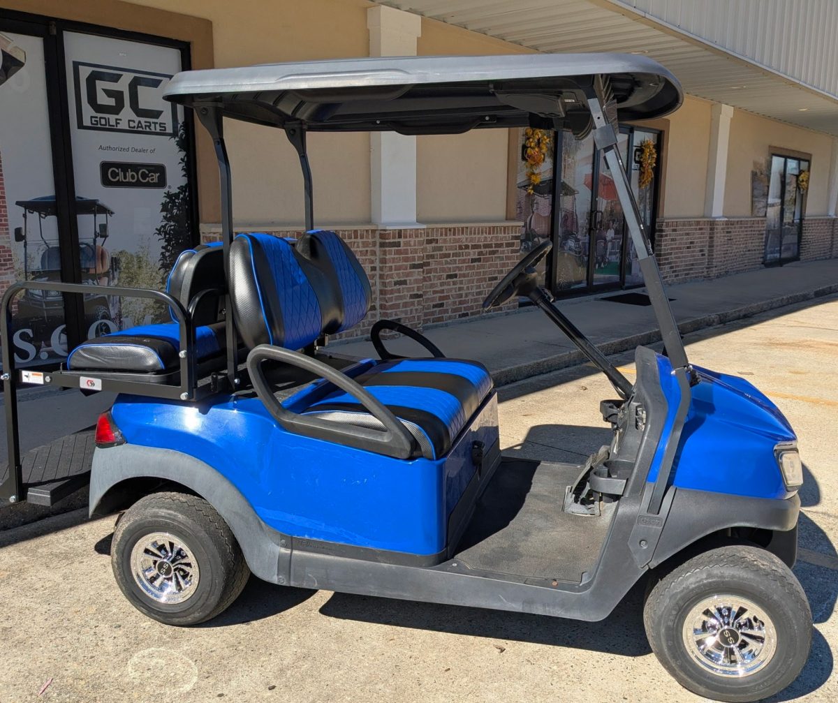 2020 Club Car Tempo Golf Cart