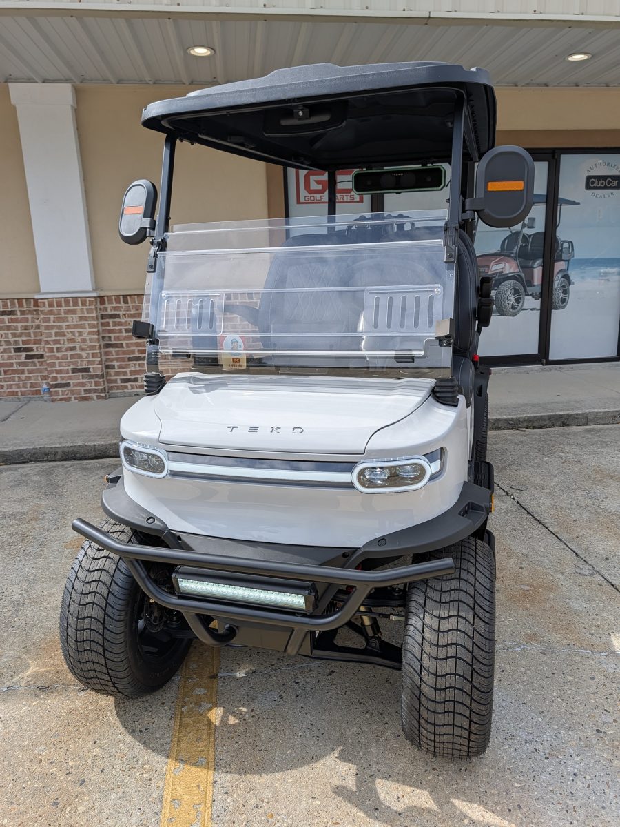 2026 Teko Trophy Golf Cart