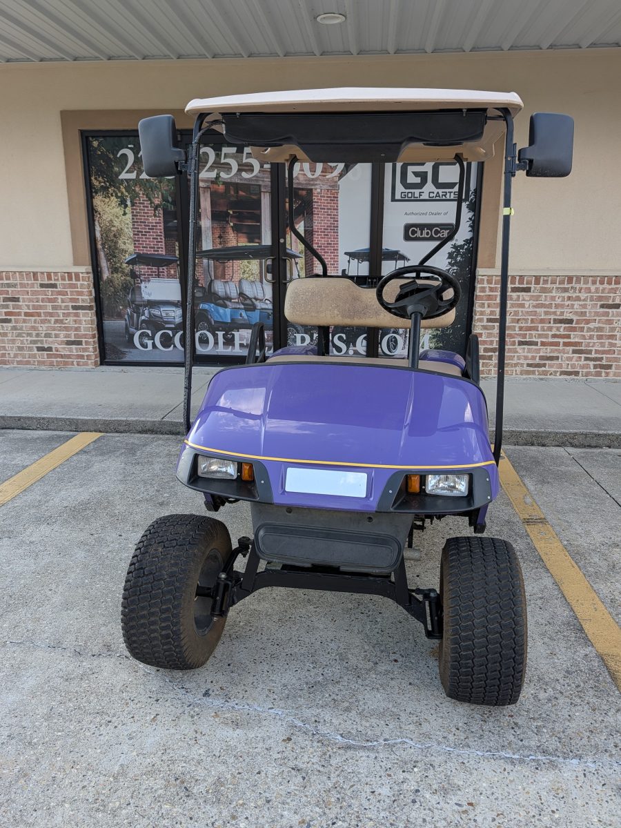 2007 E-Z-GO TXT