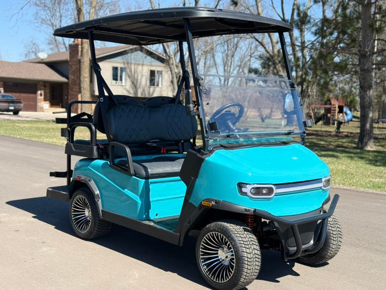 2026 TEKO TURBOLITE GOLF CART