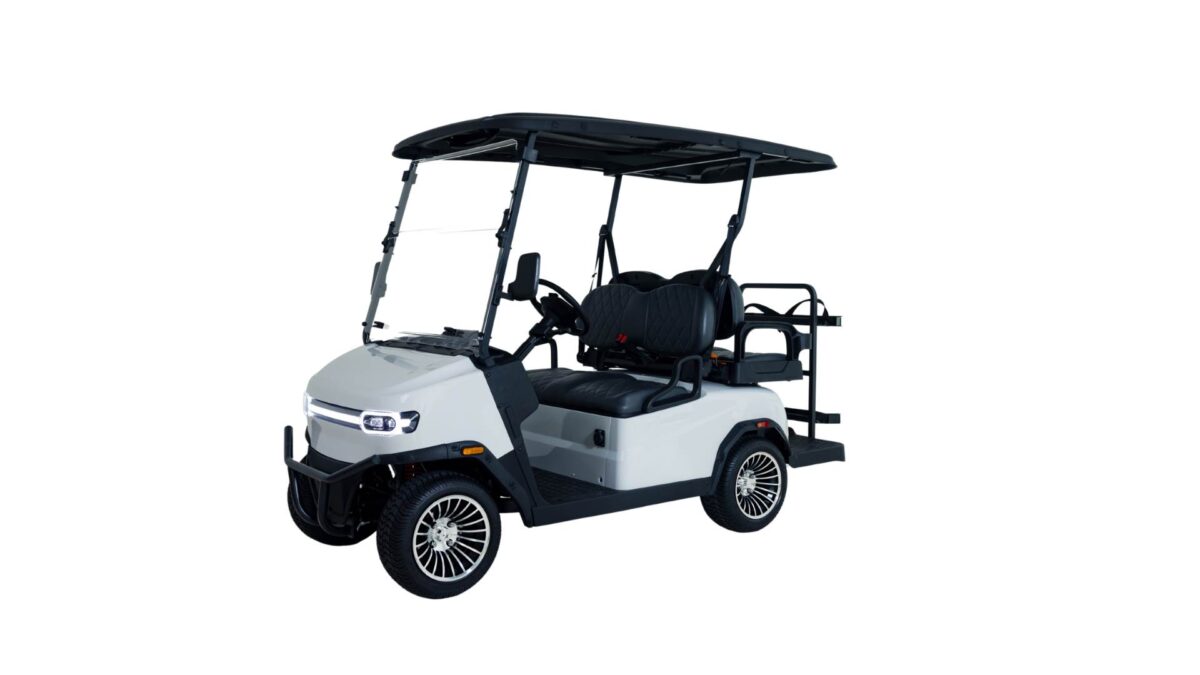 2026 TEKO TURBOLITE GOLF CART