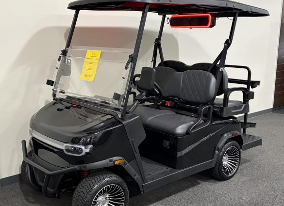 2026 TEKO TURBOLITE GOLF CART