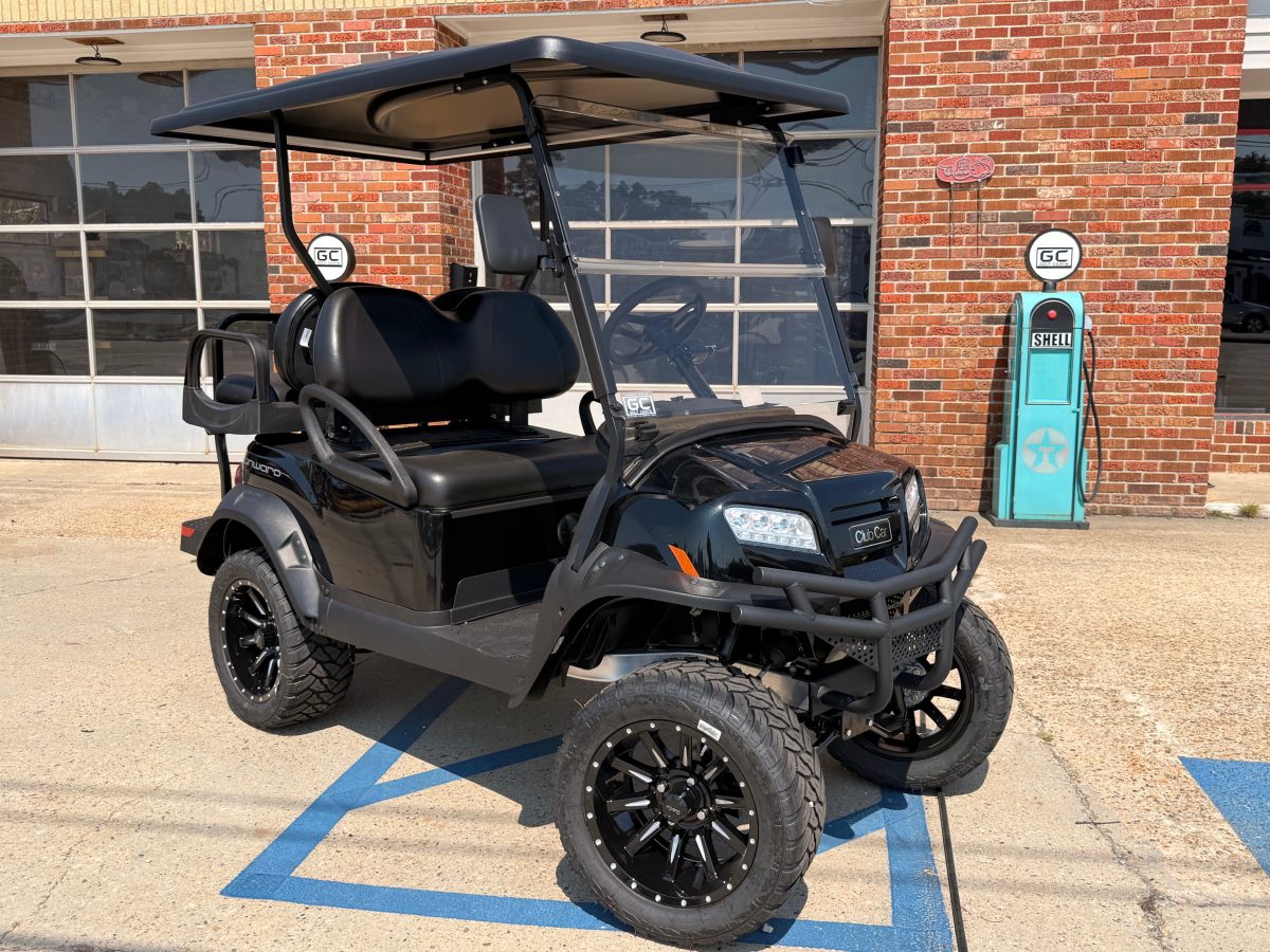 2026 Club Car Onward Golf Cart