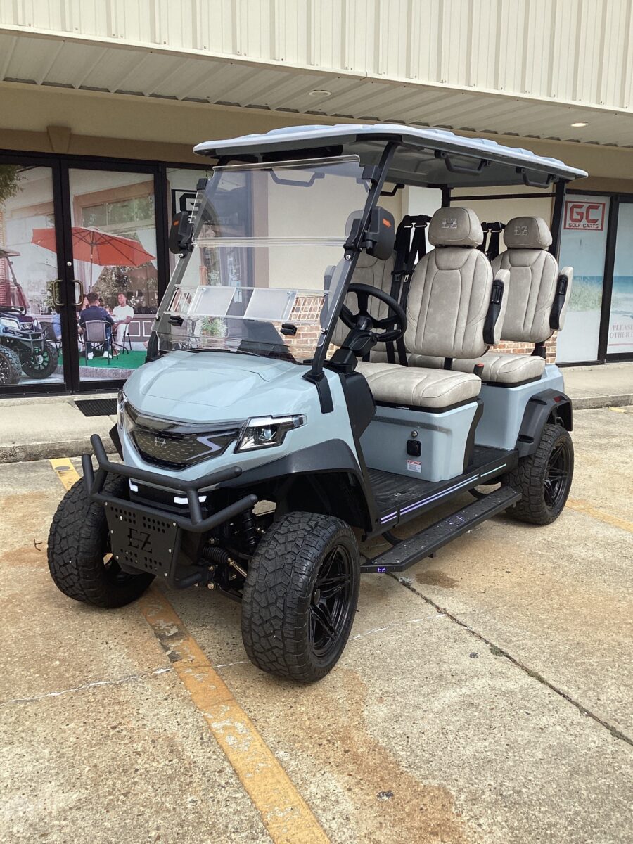 2026 EZ Kruiser Vyper Golf Cart