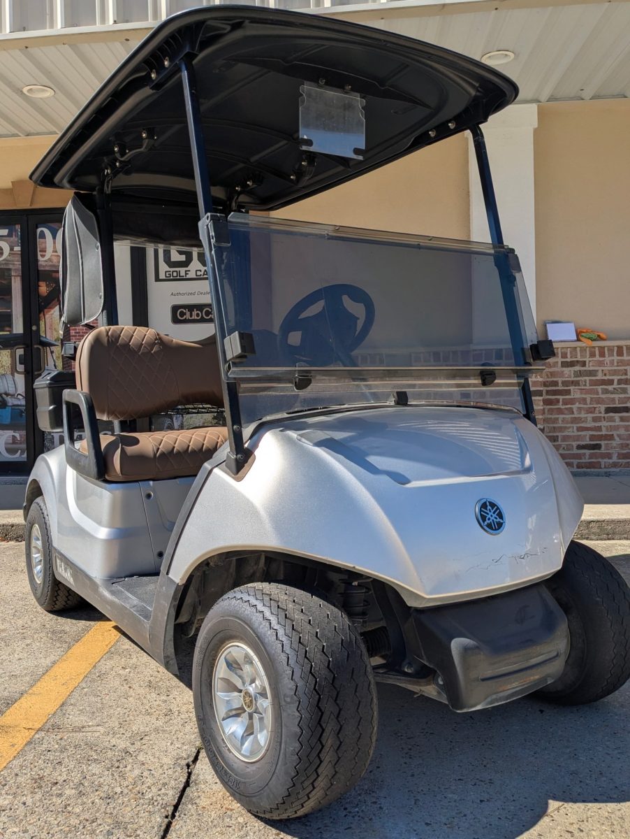 2021 Yamaha Golf Cart