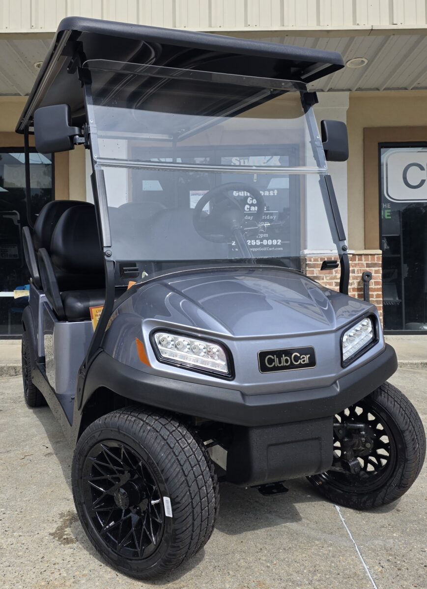 2026 Club Car CPO 4 Forward Golf Cart