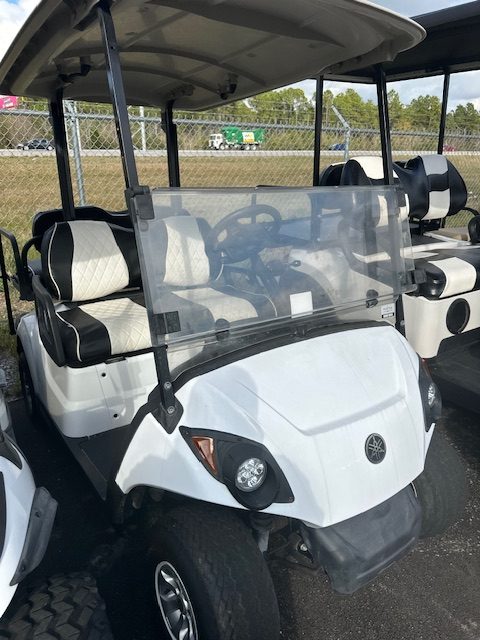 2021 YAMAHA DRIVE 2 GOLF CART