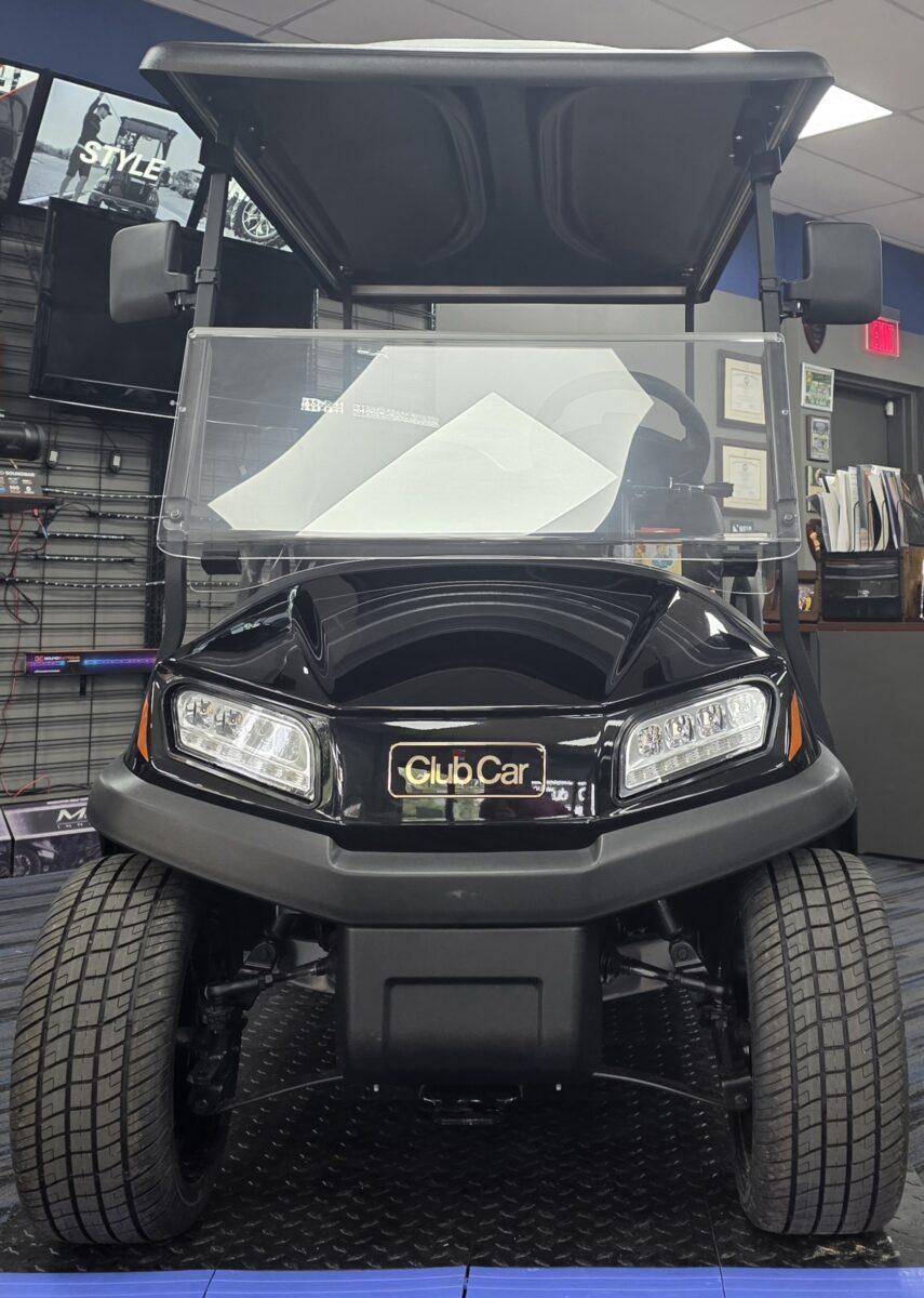 2026 Club Car CPO 4 Forward Golf Cart