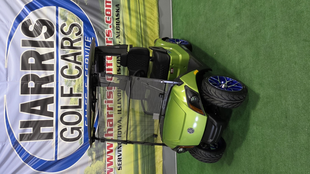 2026 Yamaha Drive