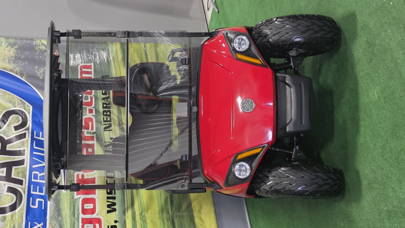 2018 Yamaha Drive photo 2