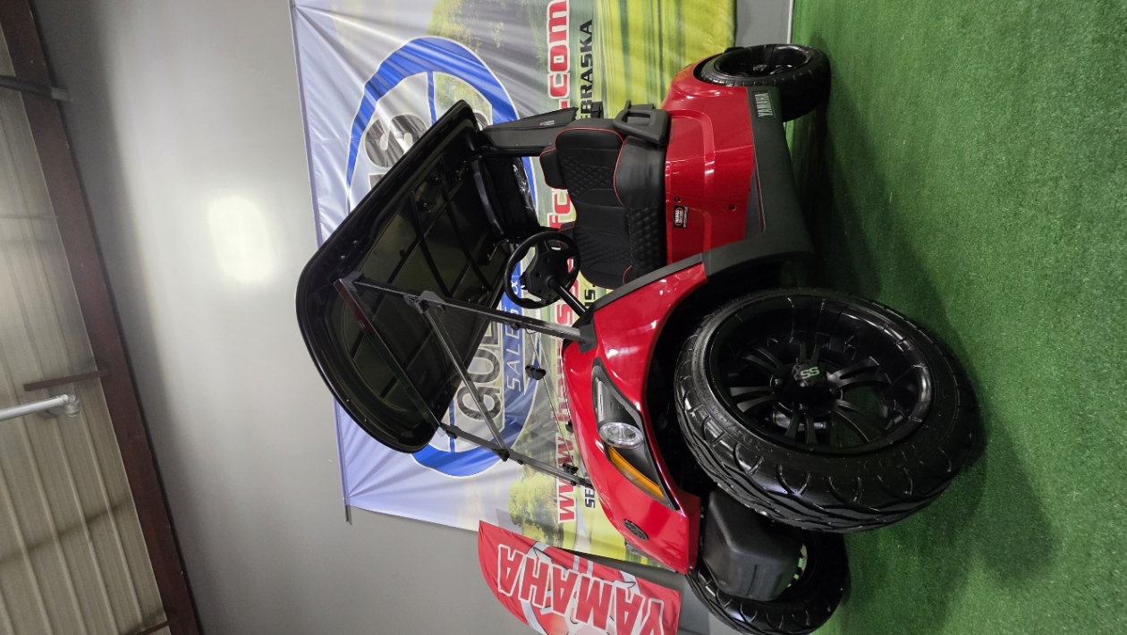 2018 Yamaha Drive photo 3