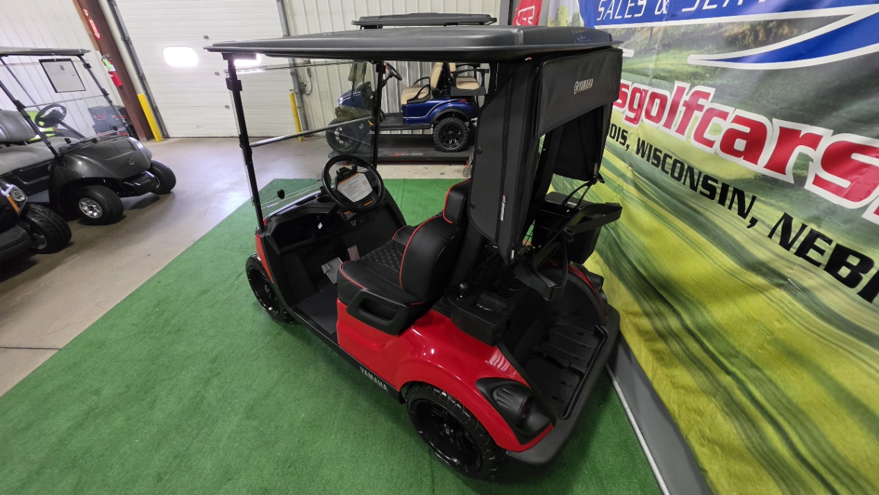2018 Yamaha Drive photo 6