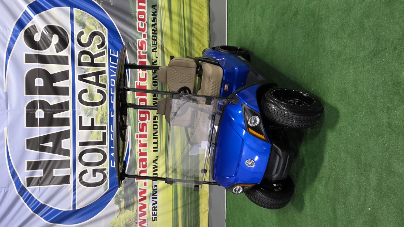 2018 Yamaha Drive