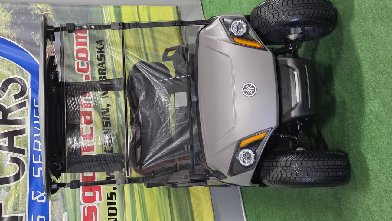 2019 Yamaha Drive photo 2