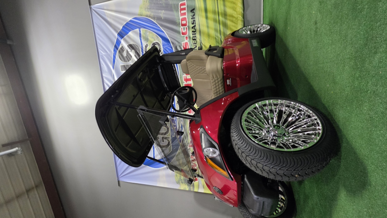 2018 Yamaha Drive photo 3