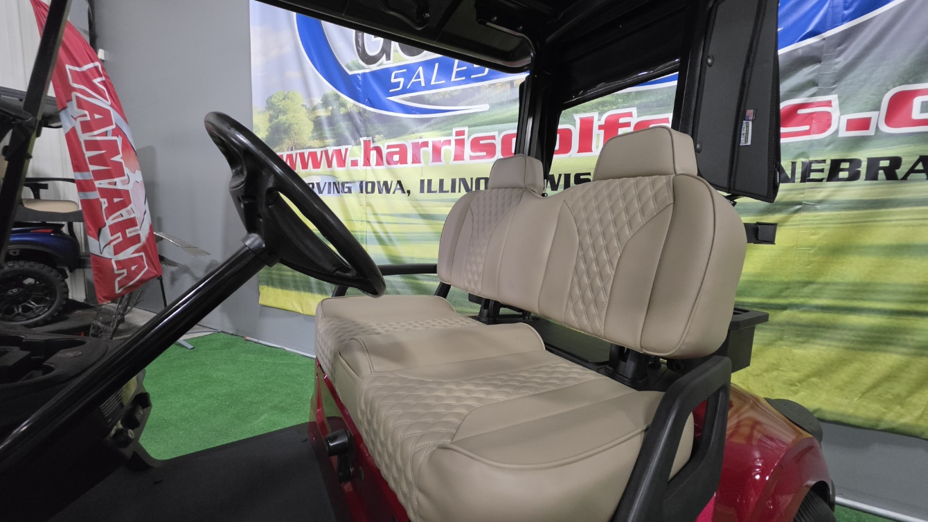 2018 Yamaha Drive photo 5