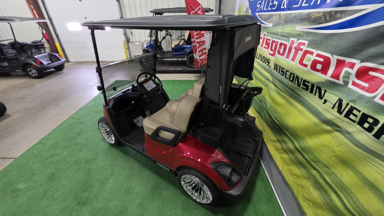 2018 Yamaha Drive photo 6