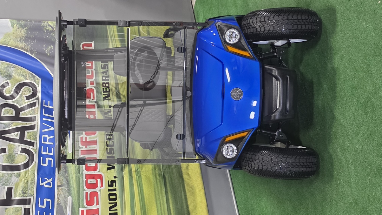 2018 Yamaha Drive photo 2