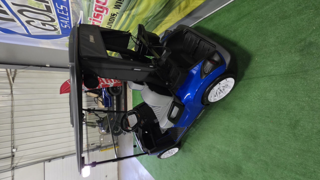 2018 Yamaha Drive photo 5