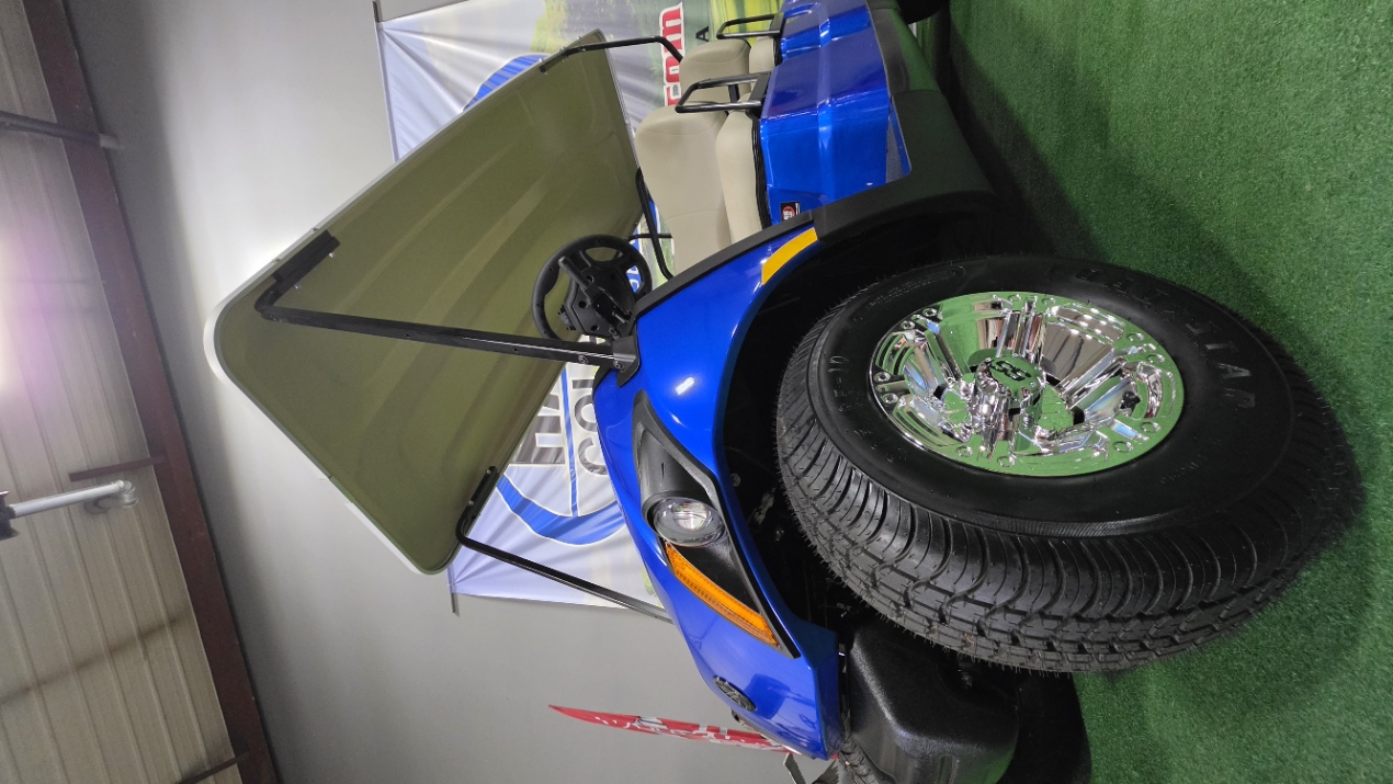 2025 Yamaha Concierge photo 3