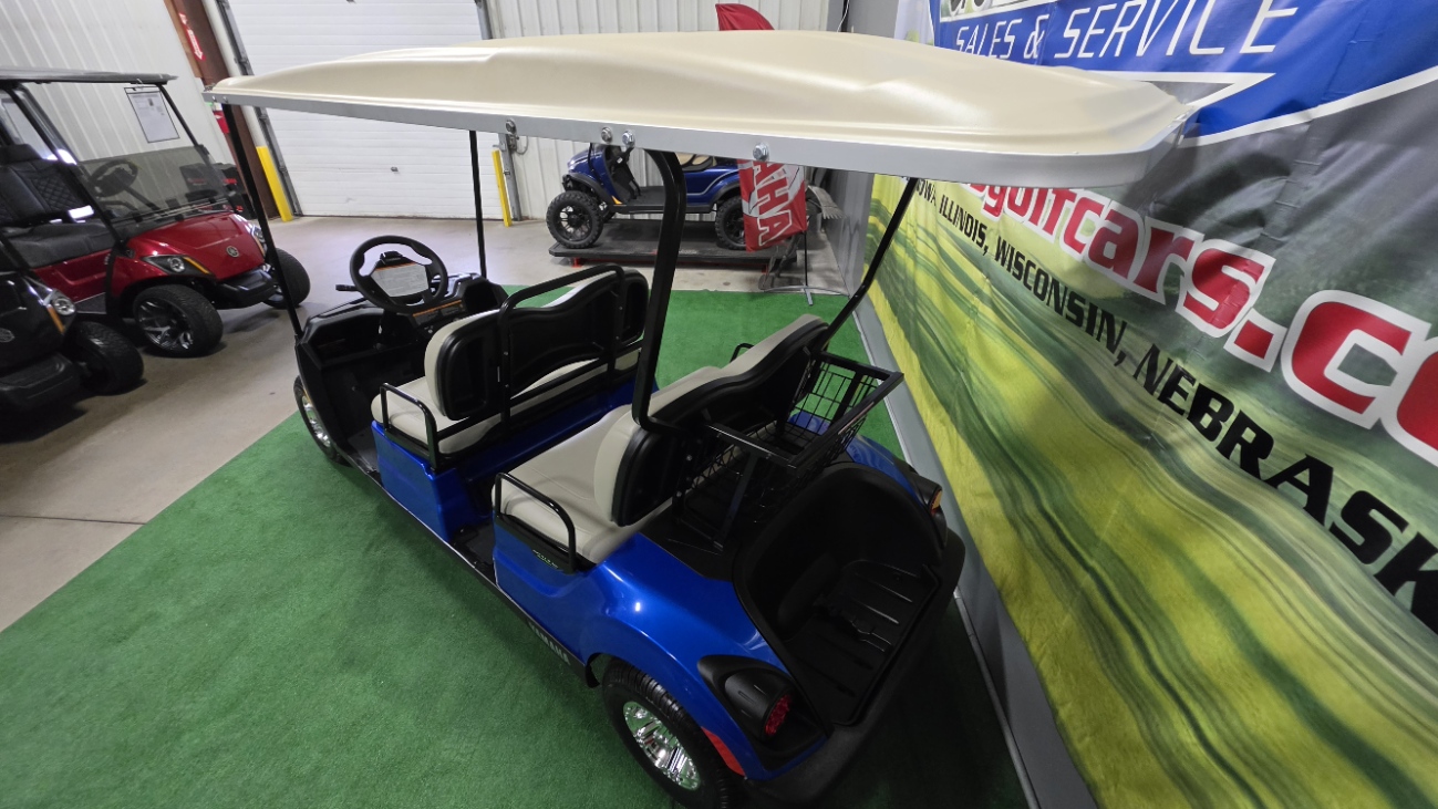 2025 Yamaha Concierge photo 6