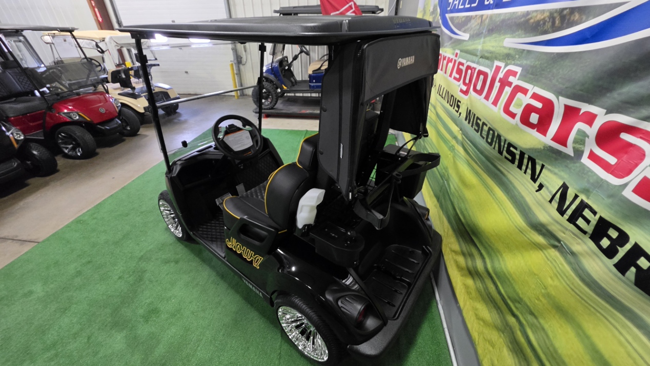 2018 Yamaha Drive photo 6