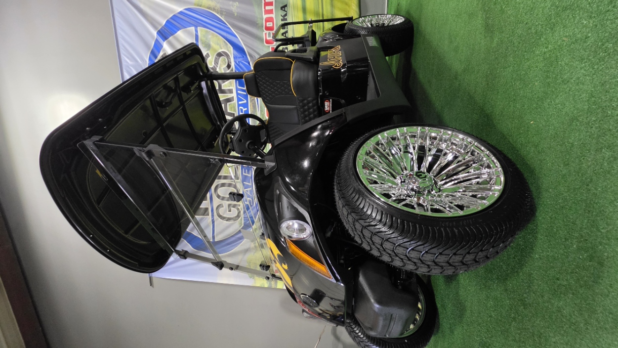 2021 Yamaha Drive photo 3