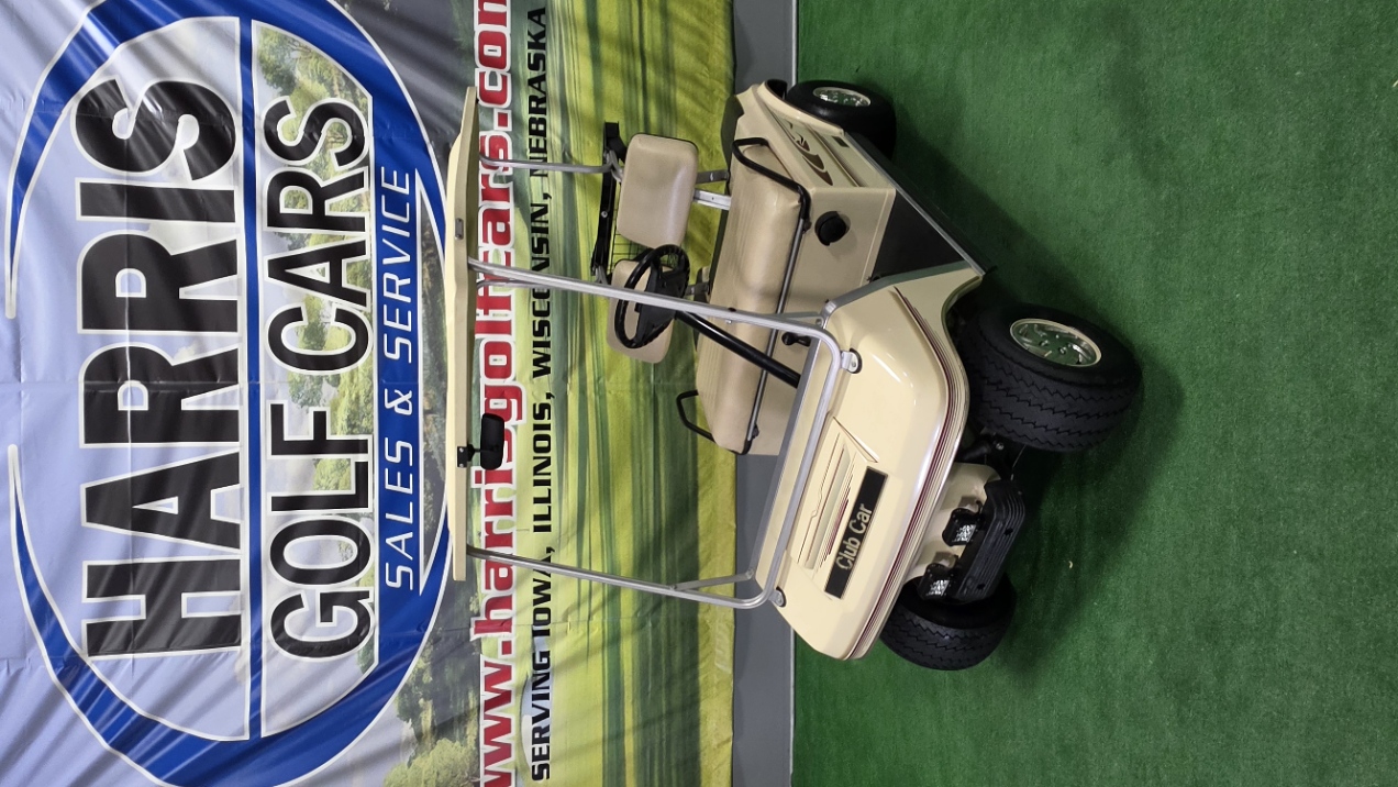 1995 Club Car DS