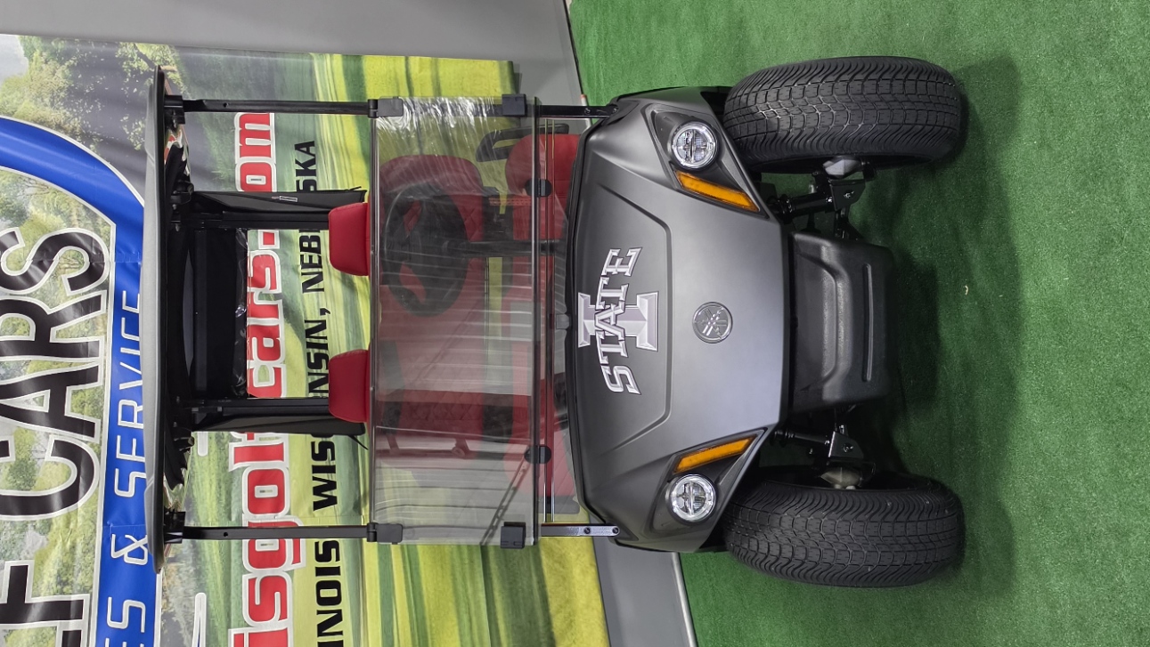 2018 Yamaha Drive photo 2